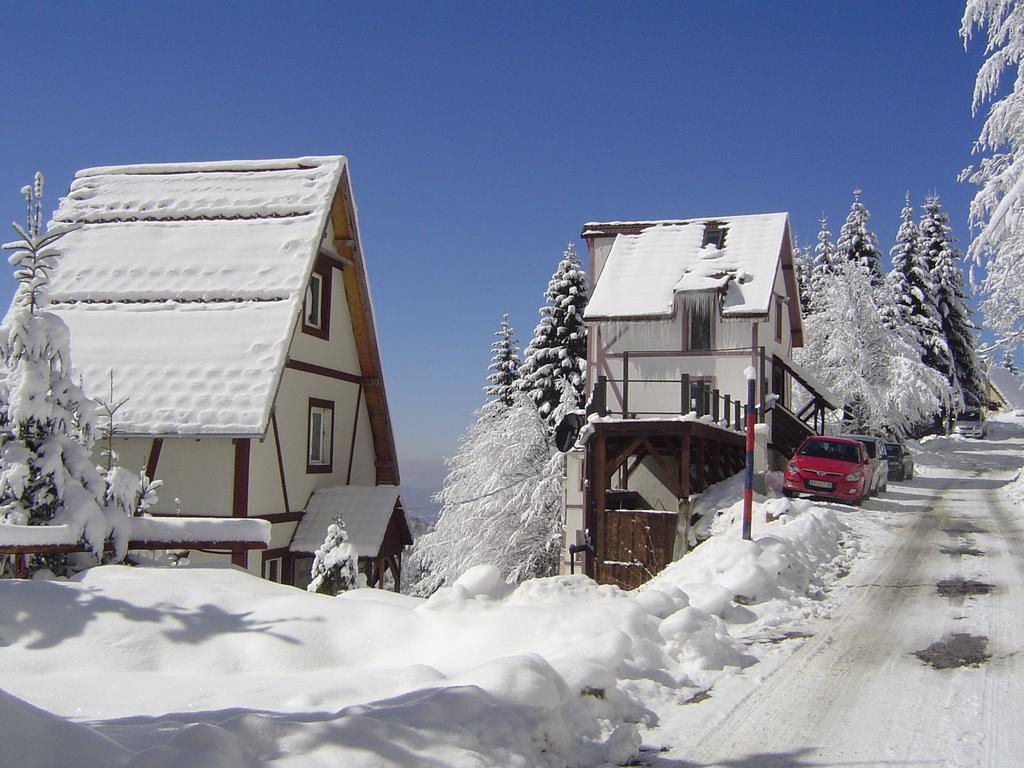 Sirius Club Kopaonik Hotel ภายนอก รูปภาพ