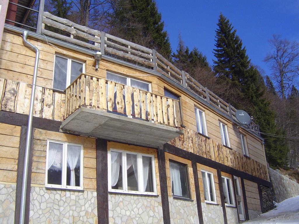 Sirius Club Kopaonik Hotel ภายนอก รูปภาพ